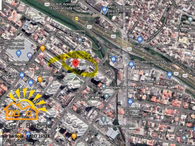 #571 - Apartamento para Venda em Campos Novos - SC - 2