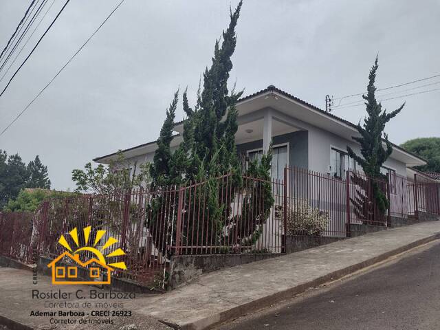 #596 - Casa para Venda em Campos Novos - SC