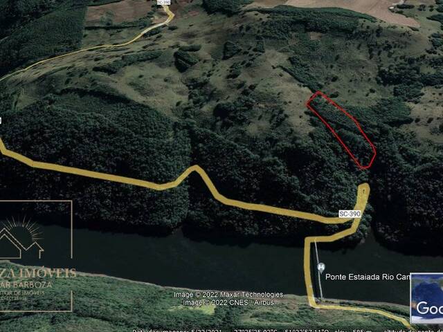 #612 - Chácara para Venda em Campos Novos - SC - 3