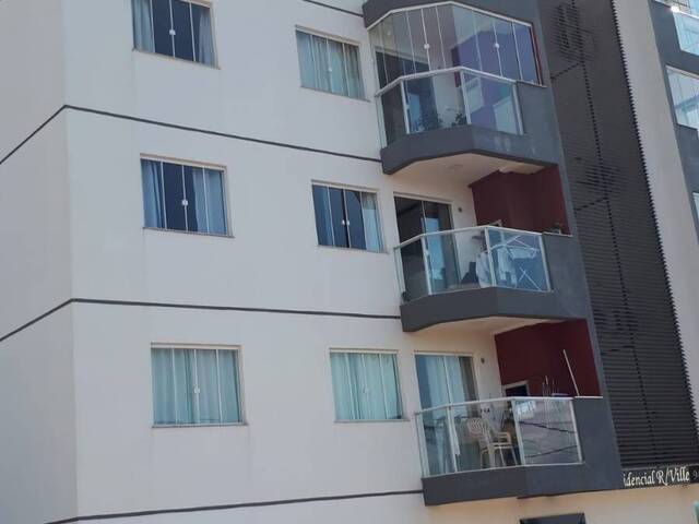 #650 - Apartamento para Venda em Campos Novos - SC - 1