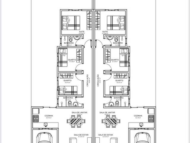 #659 - Casa para Venda em Campos Novos - SC