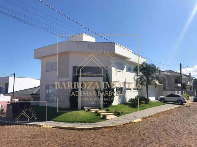 #664 - Casa para Locação em Campos Novos - SC