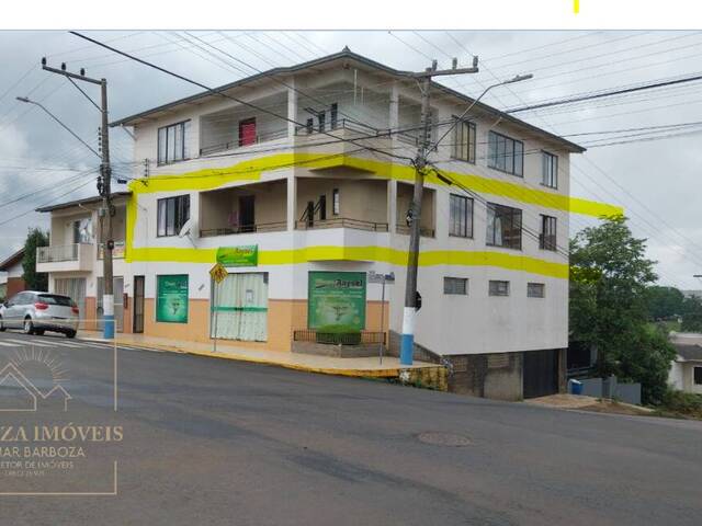 #691 - Apartamento para Venda em Campos Novos - SC - 2