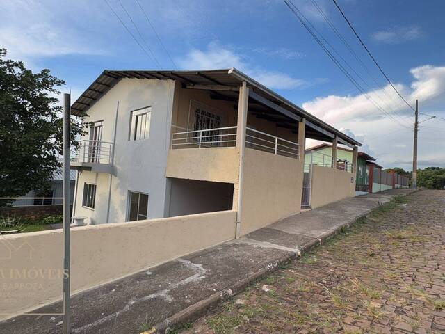 #743 - Casa para Locação em Campos Novos - SC