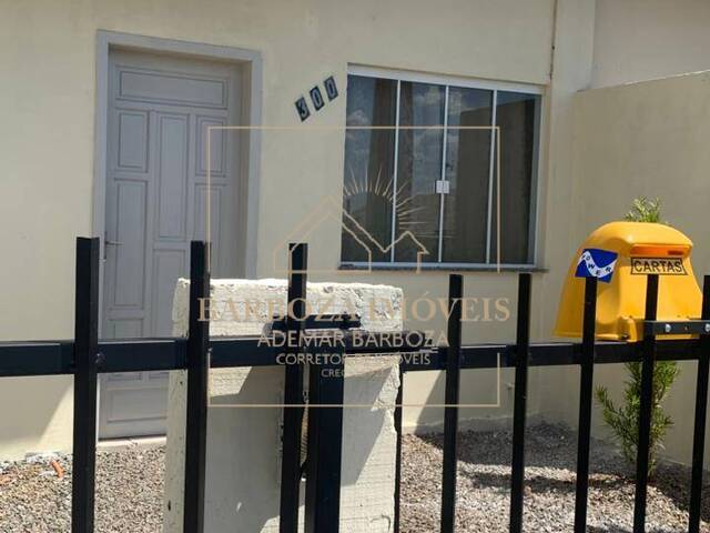 #774 - Casa para Locação em Campos Novos - SC