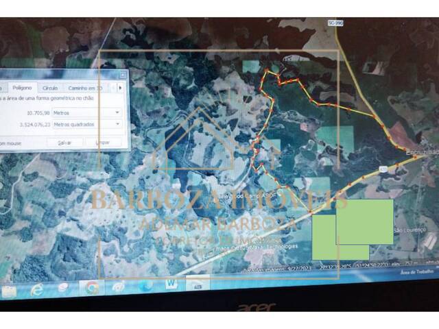 #779 - Fazenda para Venda em Campos Novos - SC - 2