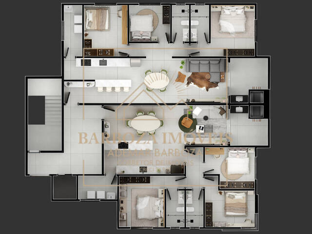 #780 - Sala para Venda em Campos Novos - SC - 3