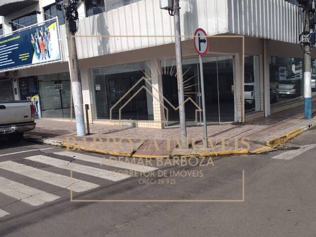 #796 - Sala para Locação em Campos Novos - SC - 2